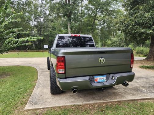 2012 RAM 1500 ST