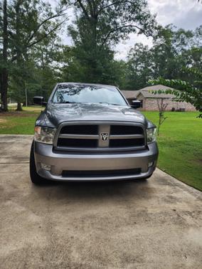 2012 RAM 1500 ST