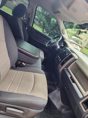 2012 RAM 1500 ST