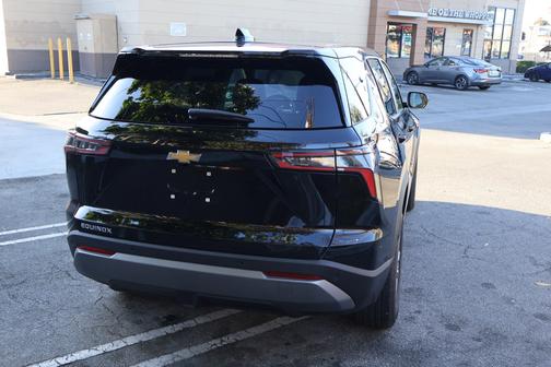 2026 Chevrolet Equinox FWD LT
