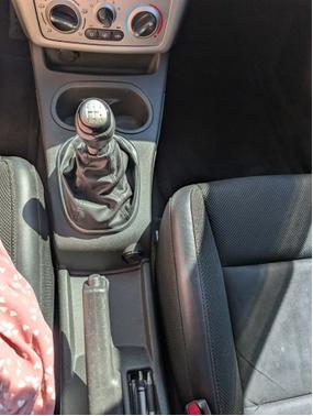 Black 2009 Chevrolet Cobalt SS Turbocharged