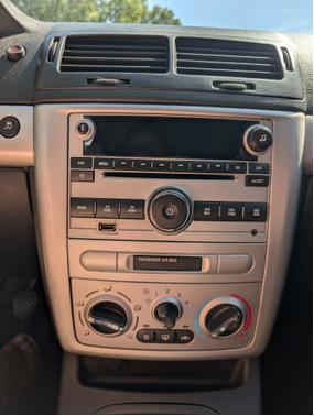Black 2009 Chevrolet Cobalt SS Turbocharged