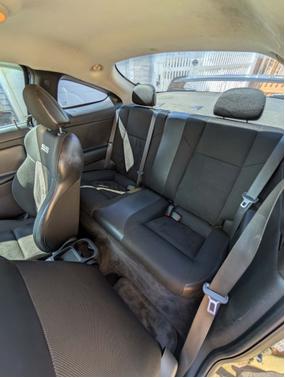 Black 2009 Chevrolet Cobalt SS Turbocharged