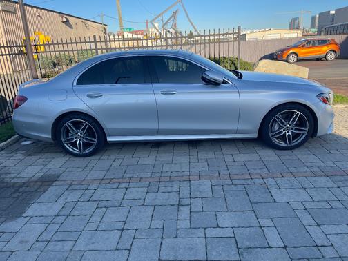 2020 Mercedes-Benz E-Class E 350 4MATIC