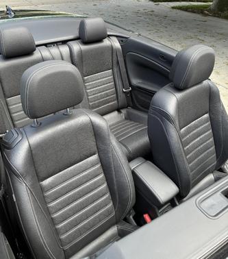 Black 2016 Buick Cascada Premium