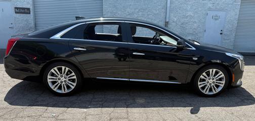 2019 Cadillac XTS Luxury