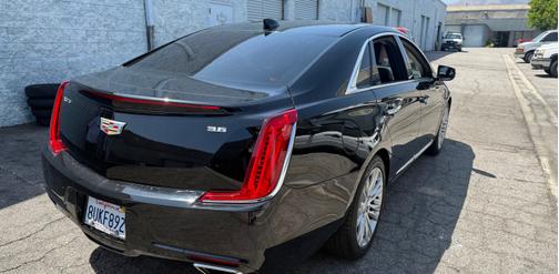 2019 Cadillac XTS Luxury