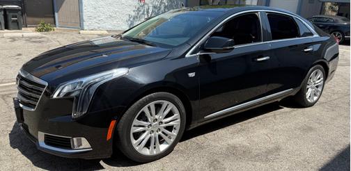 2019 Cadillac XTS Luxury