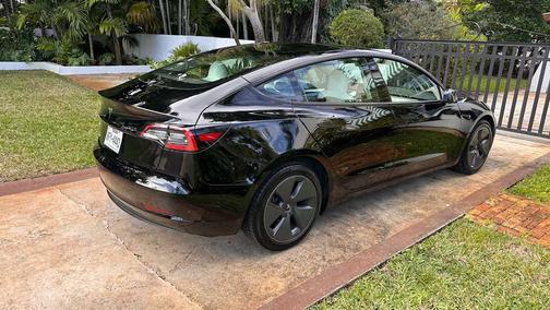 2023 Tesla Model 3 Base