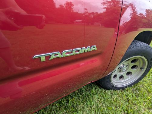 2005 Toyota Tacoma Access Cab