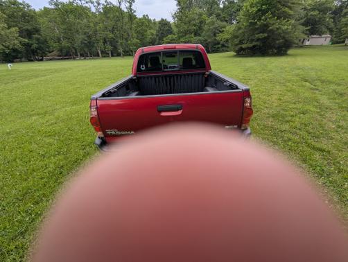 2005 Toyota Tacoma Access Cab