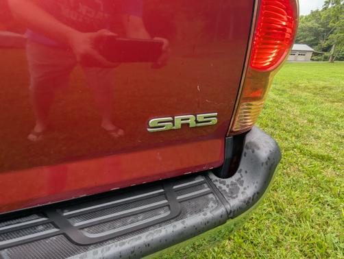 2005 Toyota Tacoma Access Cab