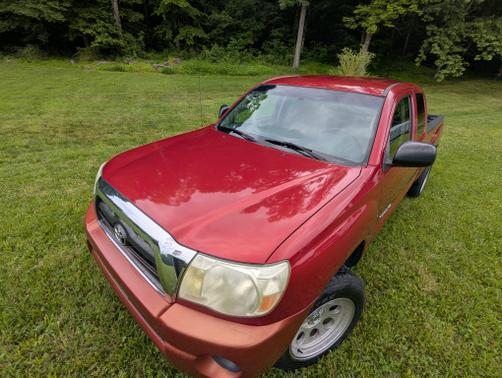 2005 Toyota Tacoma Access Cab