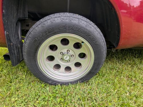2005 Toyota Tacoma Access Cab