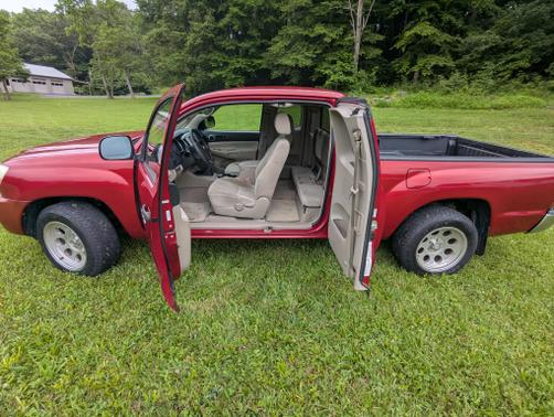 2005 Toyota Tacoma Access Cab