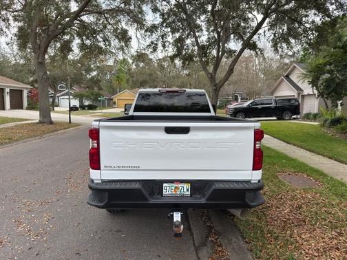 2025 Chevrolet Silverado 2500 WT