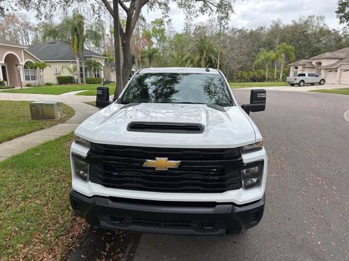 2025 Chevrolet Silverado 2500 WT