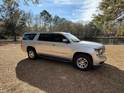 2019 Chevrolet Suburban LT