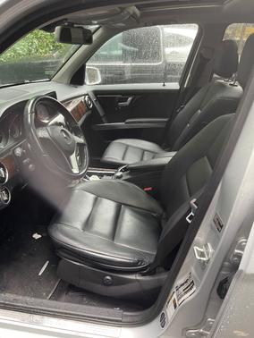 2013 Mercedes-Benz GLK-Class GLK 350