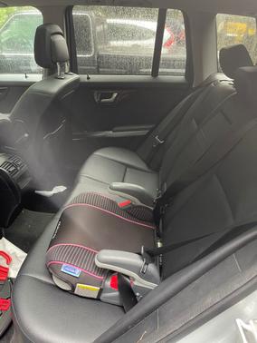 2013 Mercedes-Benz GLK-Class GLK 350