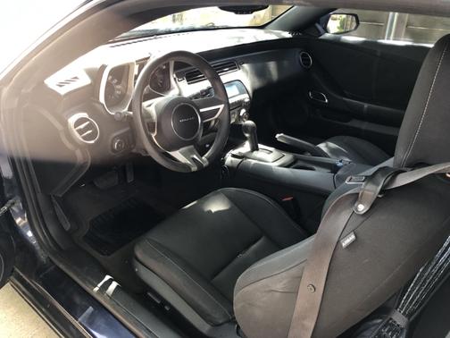 2010 Chevrolet Camaro 1LT