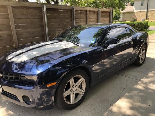 2010 Chevrolet Camaro 1LT