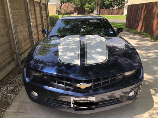 2010 Chevrolet Camaro 1LT