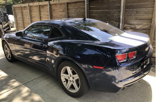 2010 Chevrolet Camaro 1LT