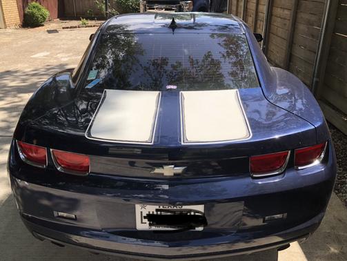 2010 Chevrolet Camaro 1LT