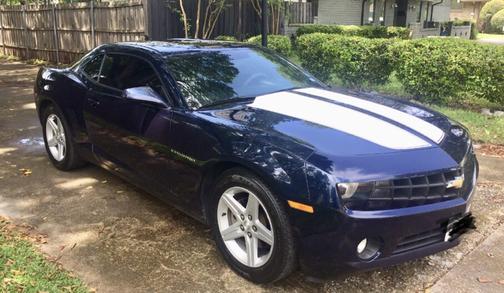 2010 Chevrolet Camaro 1LT