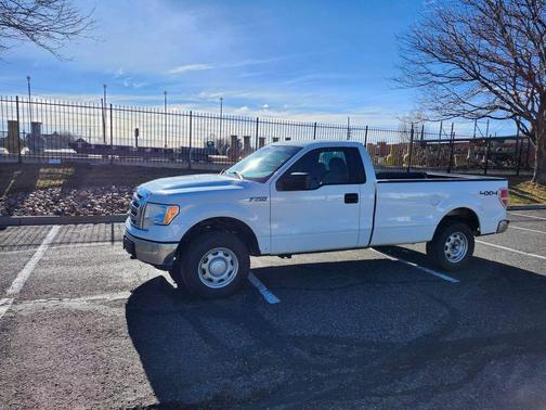 2012 Ford F-150 XL