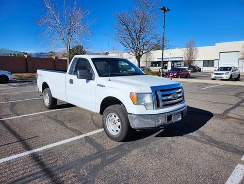 2012 Ford F-150 XL