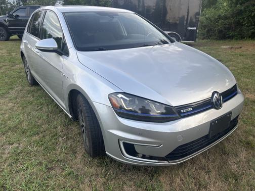 2016 Volkswagen e-Golf SEL Premium