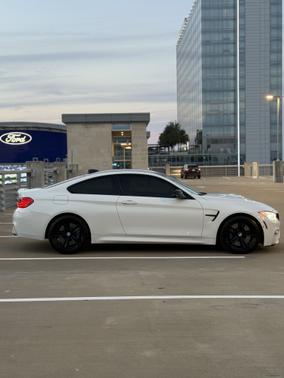 2015 BMW M4 Base