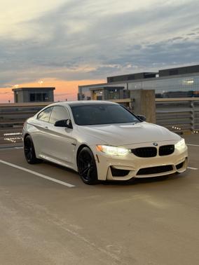 2015 BMW M4 Base
