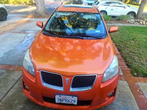 2010 Pontiac Vibe GT