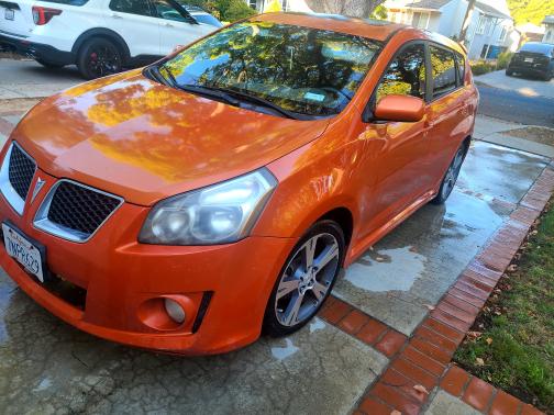 2010 Pontiac Vibe GT