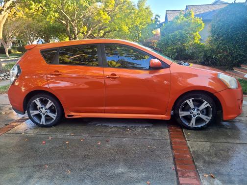 2010 Pontiac Vibe GT