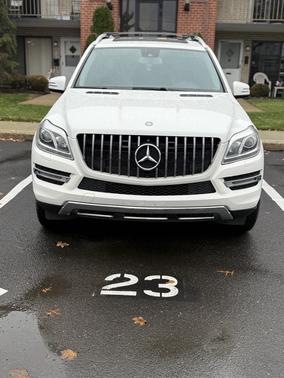 2016 Mercedes-Benz GL-Class GL 450 4MATIC