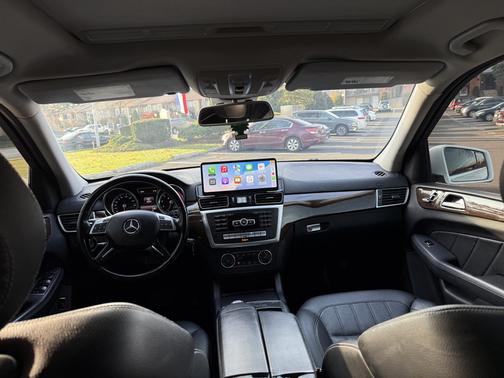 2016 Mercedes-Benz GL-Class GL 450 4MATIC