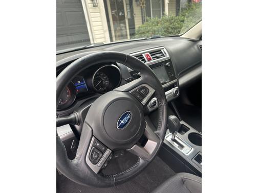 2017 Subaru Legacy 2.5i Premium