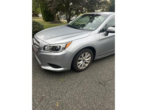2017 Subaru Legacy 2.5i Premium