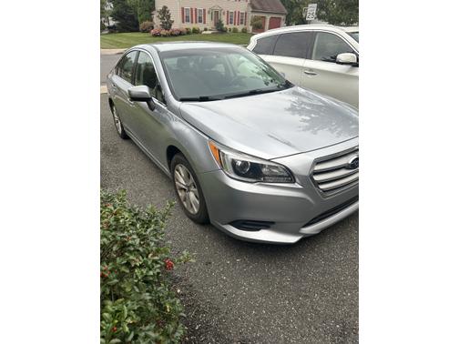 2017 Subaru Legacy 2.5i Premium