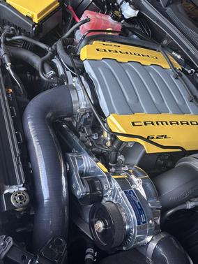 2020 Chevrolet Camaro 2SS