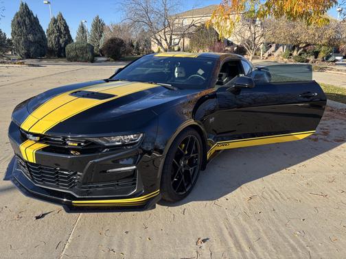 2020 Chevrolet Camaro 2SS