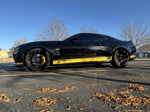2020 Chevrolet Camaro 2SS