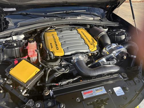 2020 Chevrolet Camaro 2SS