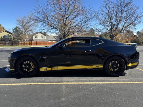 2020 Chevrolet Camaro 2SS