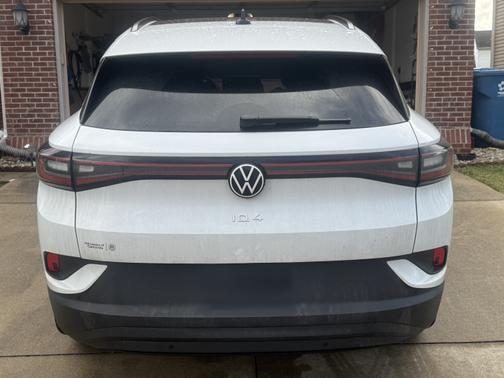 2022 Volkswagen ID.4 Pro S