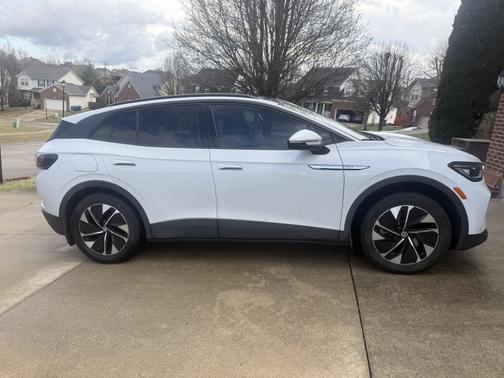 2022 Volkswagen ID.4 Pro S